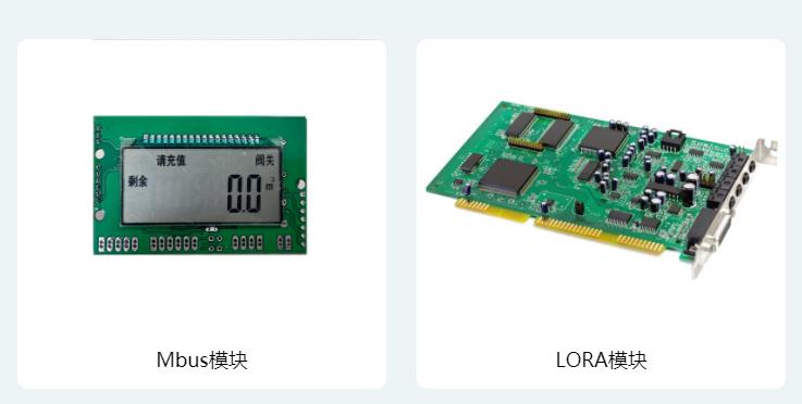 智能远传水表模块让水表应用抄表中模式更多样化